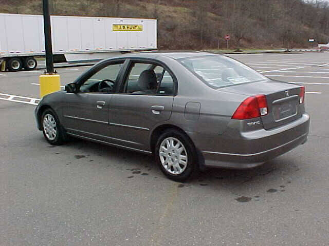 Used 2005 Honda Civic LX image 7