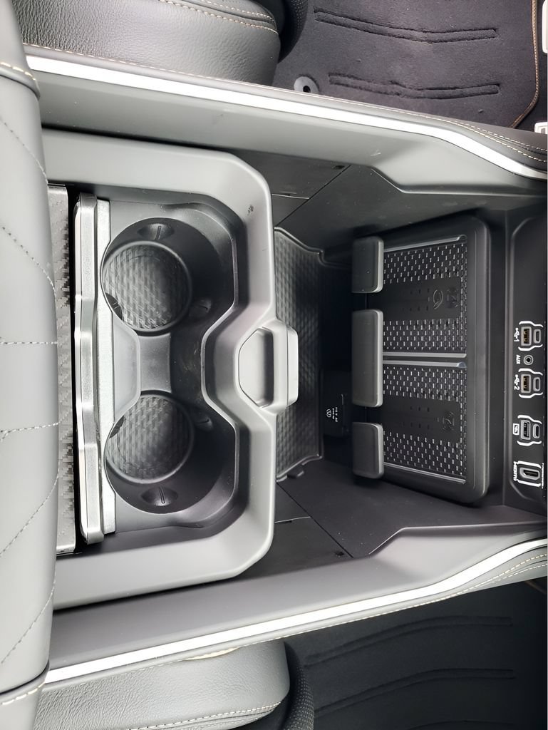 New 2026 RAM 1500 Tungsten AWD/4WD image 44