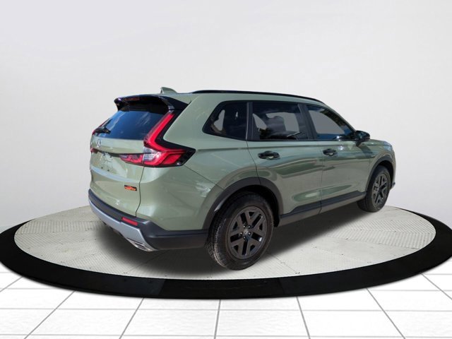 Used 2026 Honda CR-V TrailSport image 3