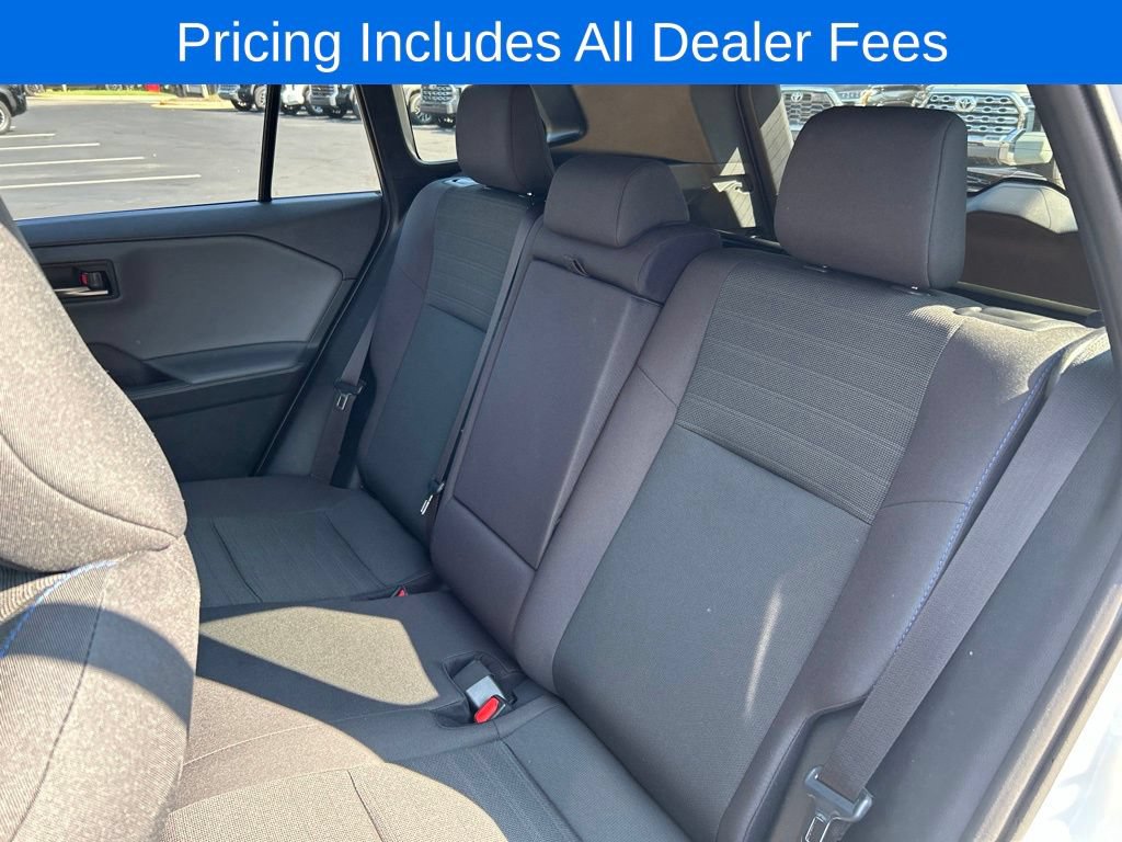 New 2026 Toyota RAV4 SE w/ Weather Package AWD/4WD image 9