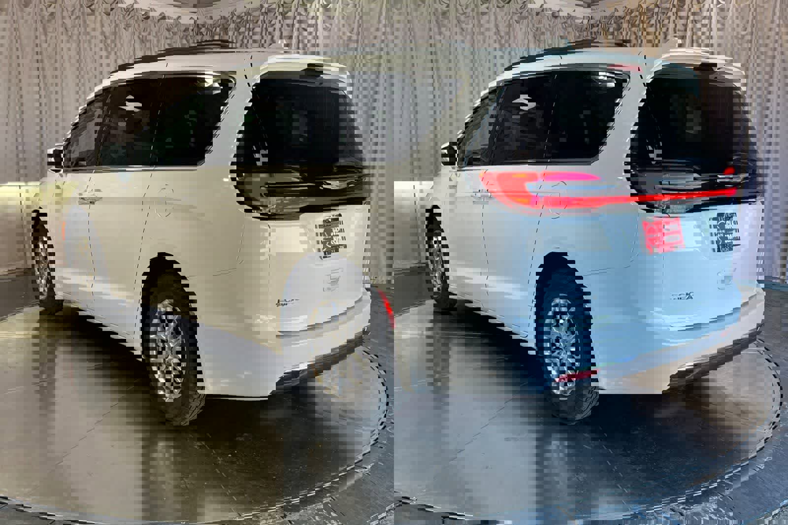 Used 2022 Chrysler Pacifica Touring-L image 7