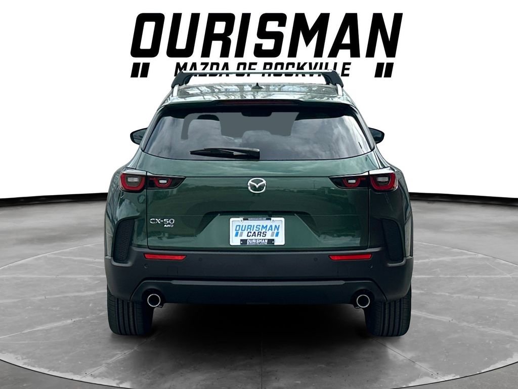 New 2026 MAZDA CX-50 AWD 2.5 S w/ Weather Package image 5