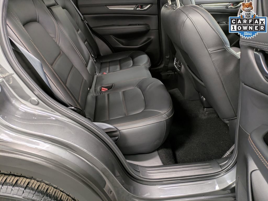 Certified 2023 MAZDA CX-5 AWD 2.5 S w/ Premium Package image 27