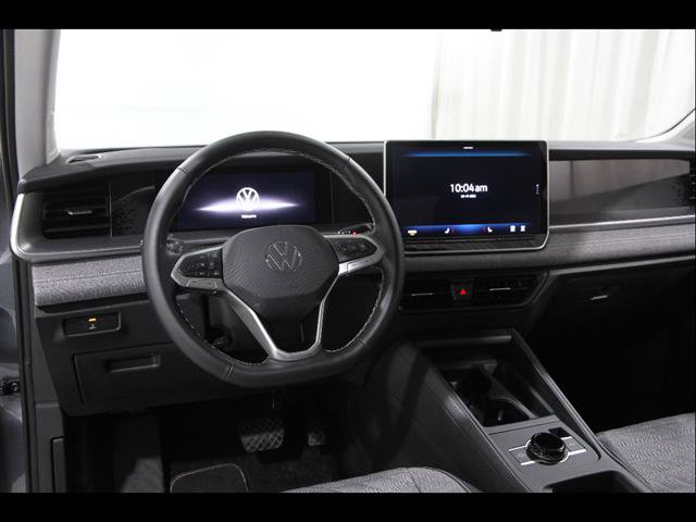 Certified 2025 Volkswagen Tiguan S AWD/4WD image 6