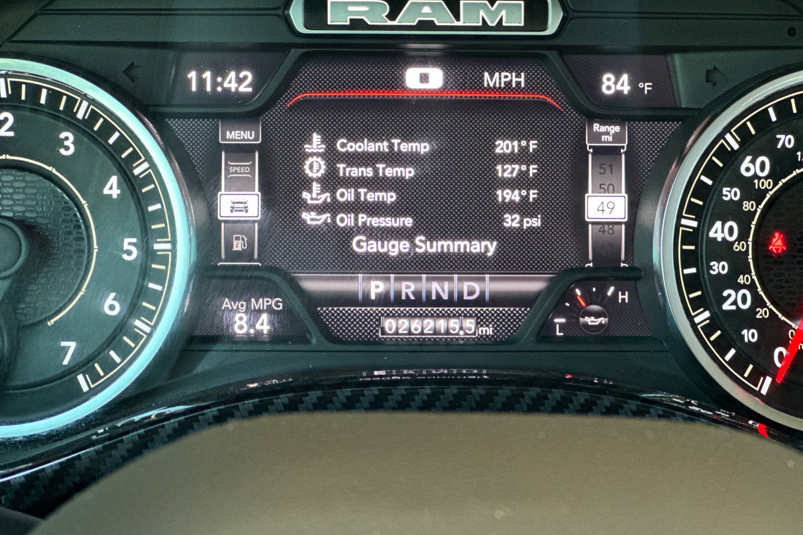 Used 2022 RAM 1500 Laramie image 27