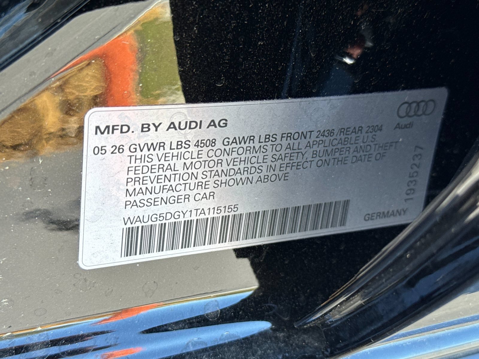 New 2026 Audi S3 Premium AWD/4WD image 28