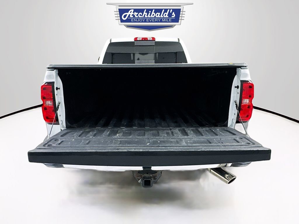 Used 2015 Chevrolet Silverado 2500 LTZ w/ LTZ Plus Package AWD/4WD image 26