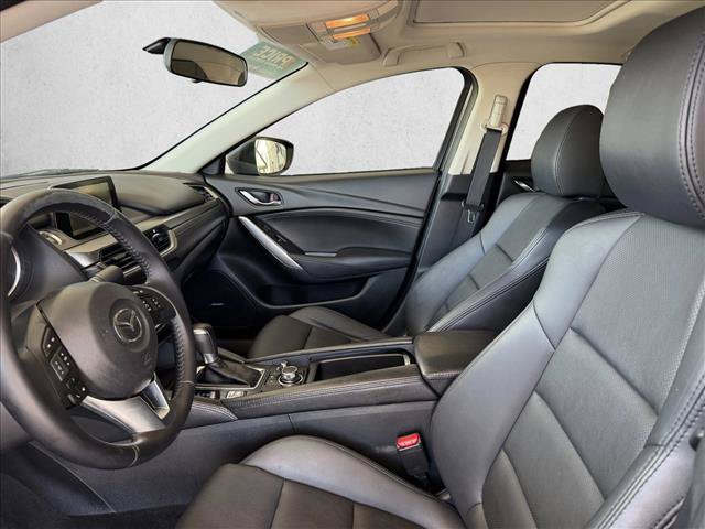 Used 2016 MAZDA MAZDA6 Touring FWD image 9