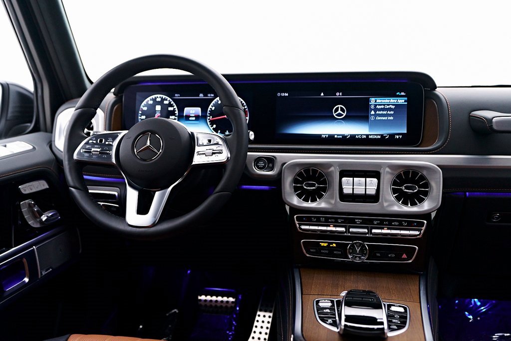 Used 2022 Mercedes-Benz G 550 image 54
