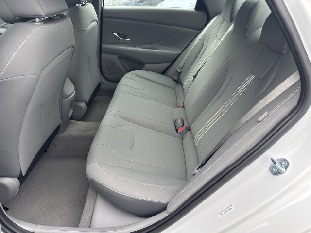 New 2026 Hyundai Elantra Sport FWD image 22
