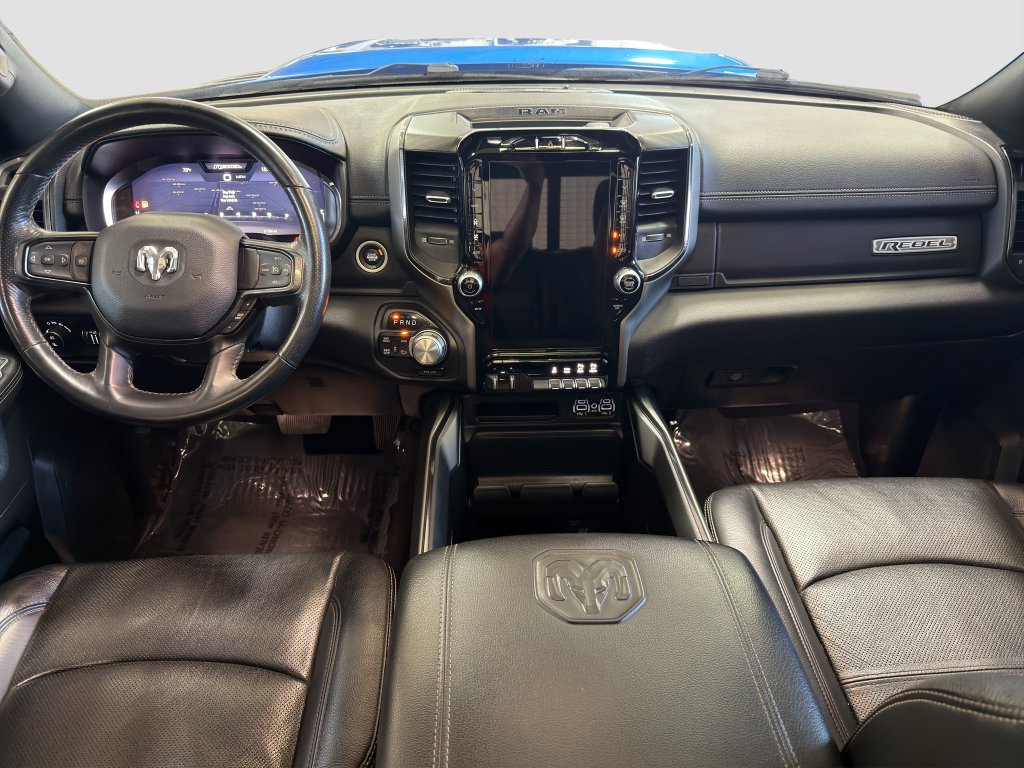 Used 2023 RAM 2500 Rebel w/ Level 1 Equipment Group AWD/4WD image 30