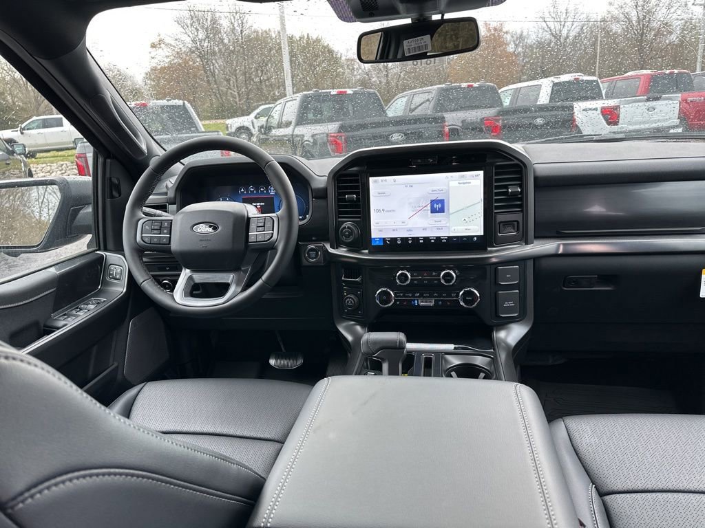 New 2026 Ford F150 Lariat w/ Equipment Group 501A Mid image 17