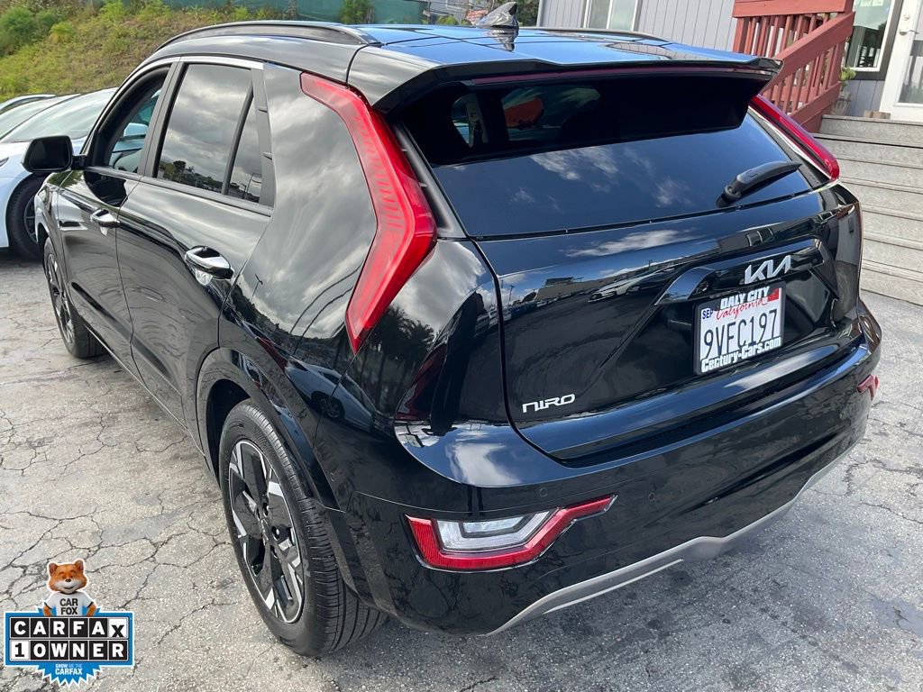 Used 2025 Kia Niro Wave FWD image 86