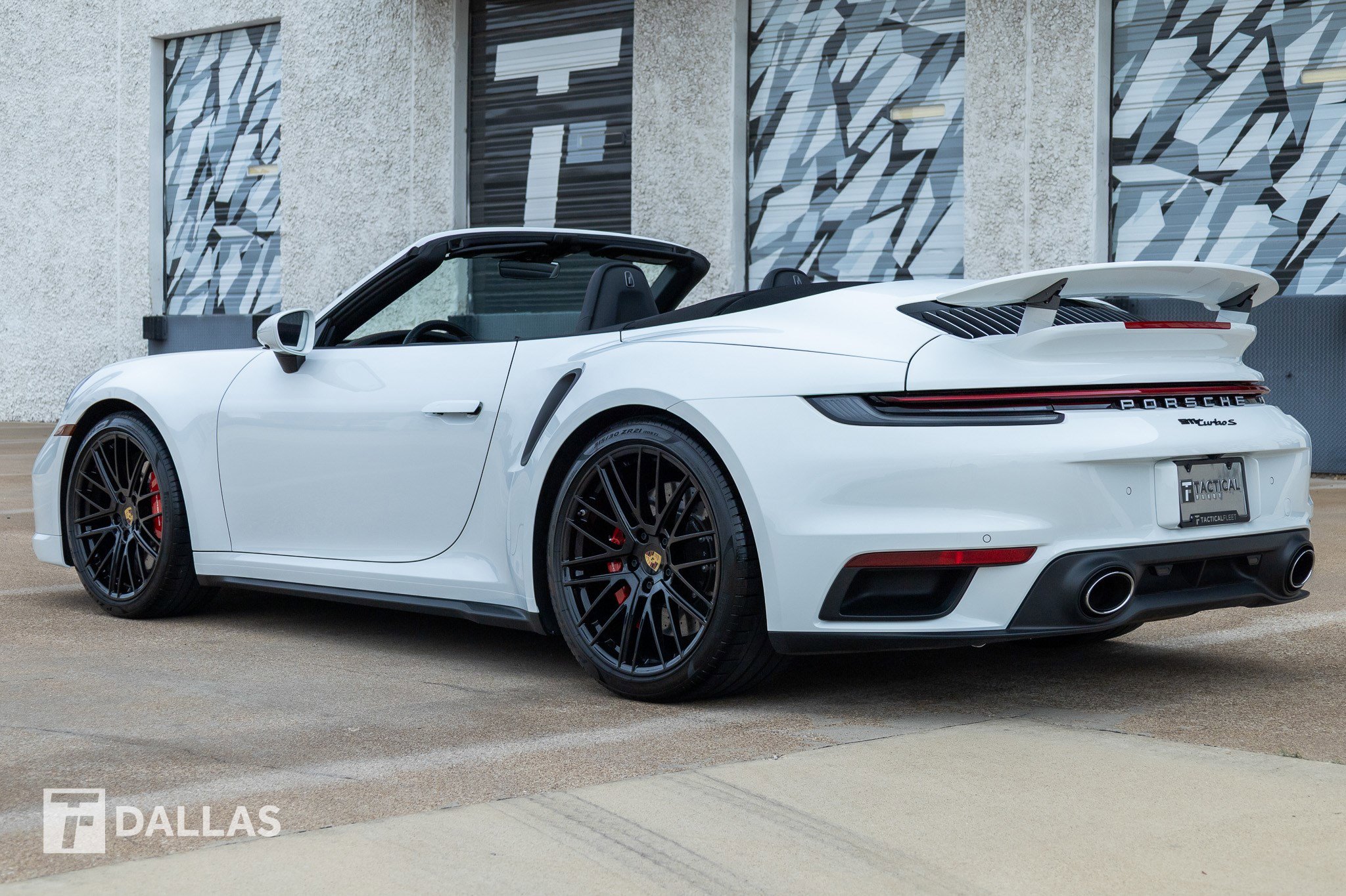 Used 2024 Porsche 911 Turbo S AWD/4WD image 10