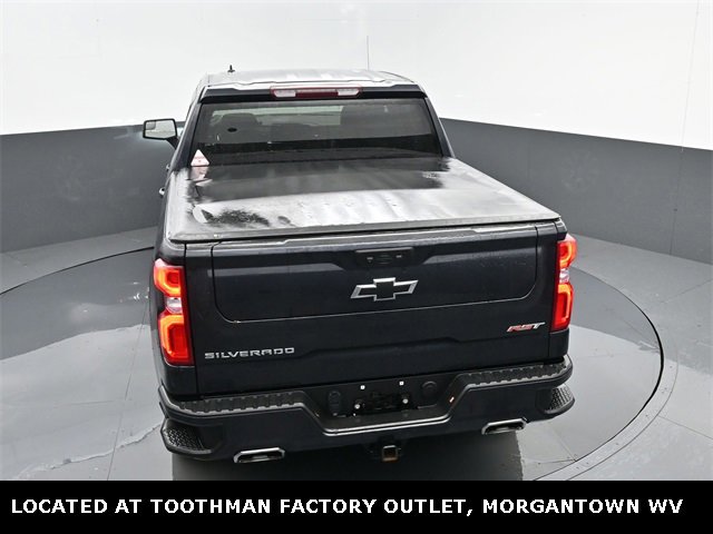 Used 2022 Chevrolet Silverado 1500 RST image 25