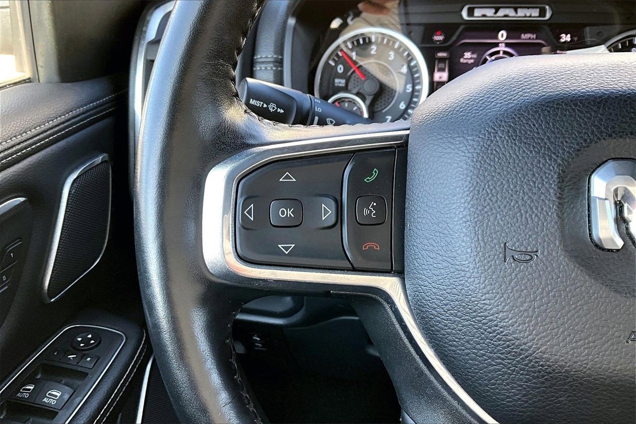 Certified 2022 RAM 1500 Laramie image 28