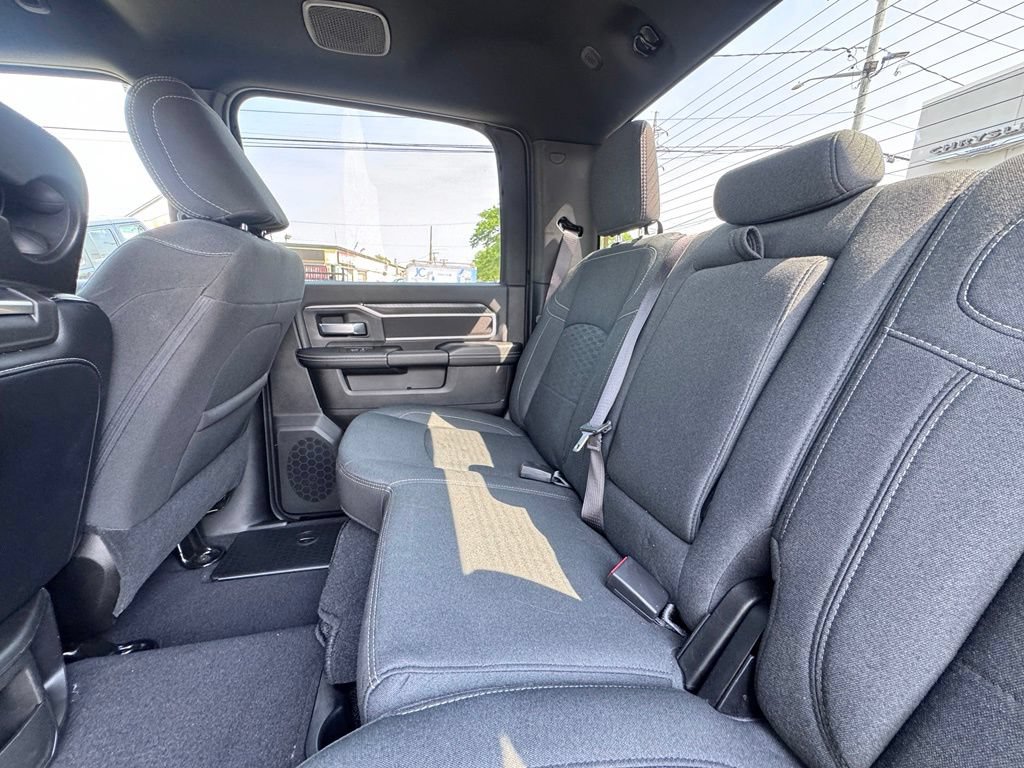 Used 2026 RAM 2500 Big Horn AWD/4WD image 18