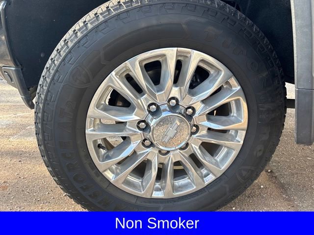 Used 2020 Chevrolet Silverado 2500 High Country w/ Z71 Off-Road Package image 3