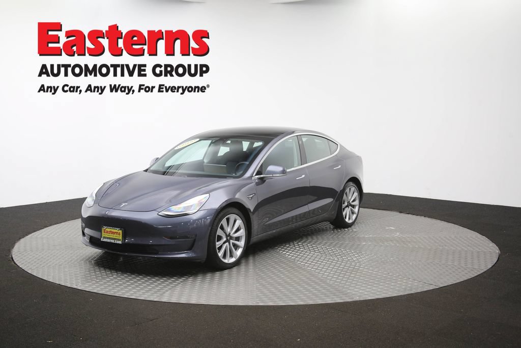 Used 2019 Tesla Model 3 Long Range AWD/4WD image 50