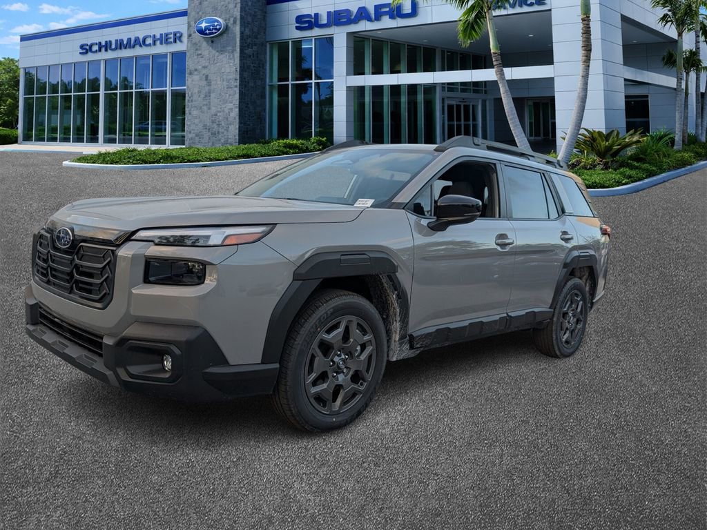 New 2026 Subaru Outback Premium image 3