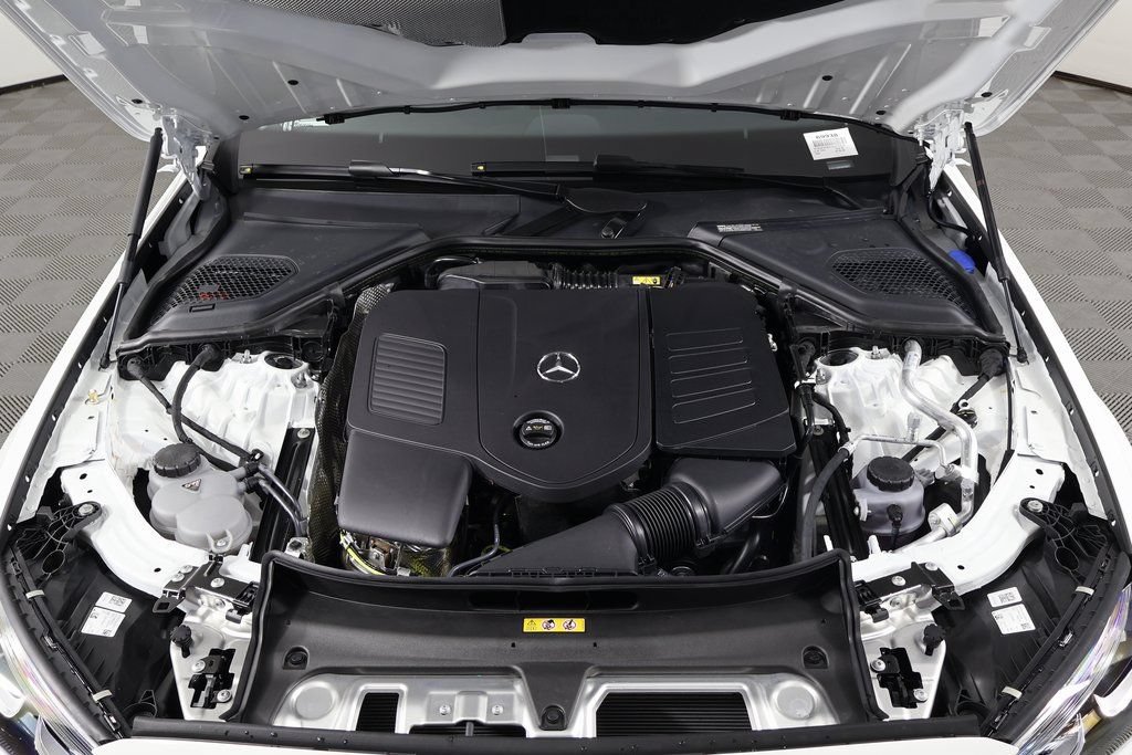 New 2026 Mercedes-Benz E 350 Sedan image 9
