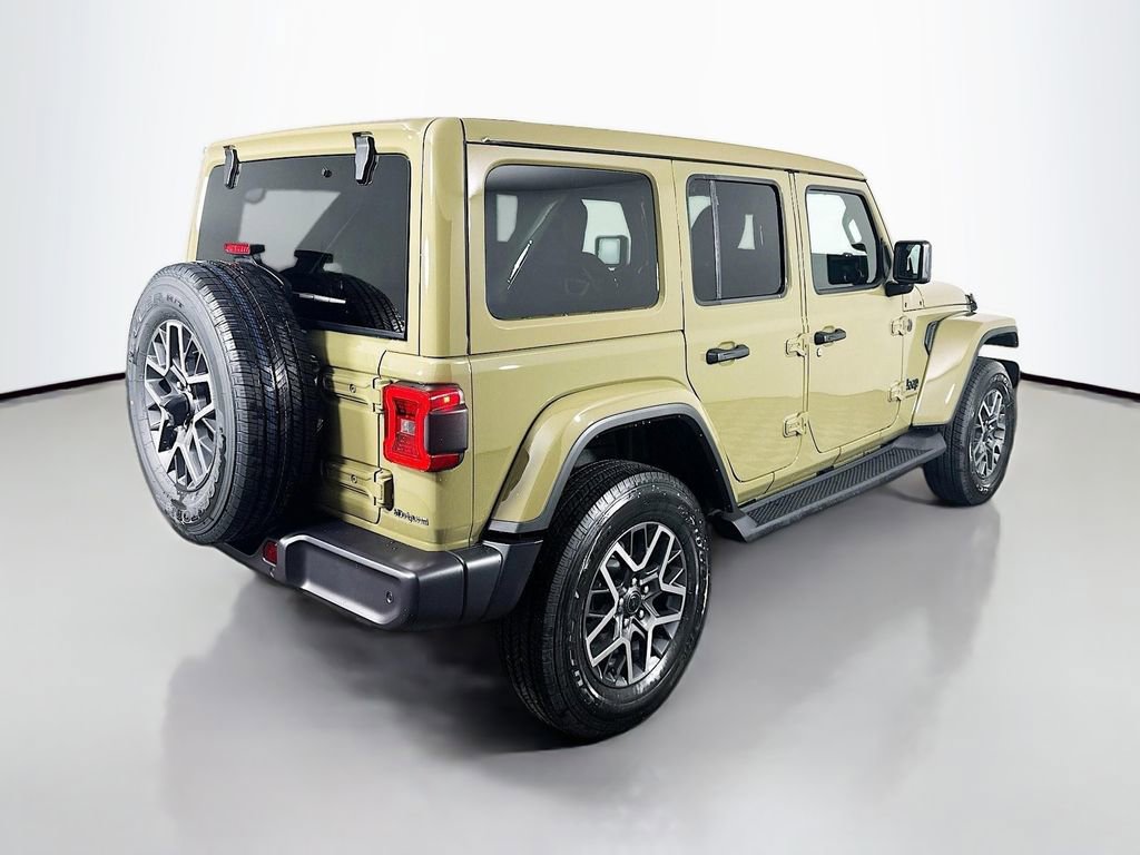 New 2026 Jeep Wrangler Sahara image 7