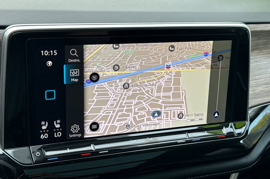 Used 2024 Volkswagen Atlas SEL Premium R-Line image 20