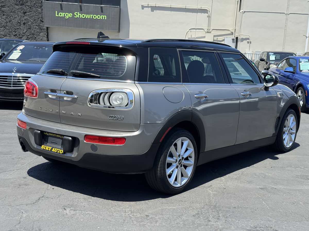 Used 2016 MINI Cooper Clubman FWD image 12
