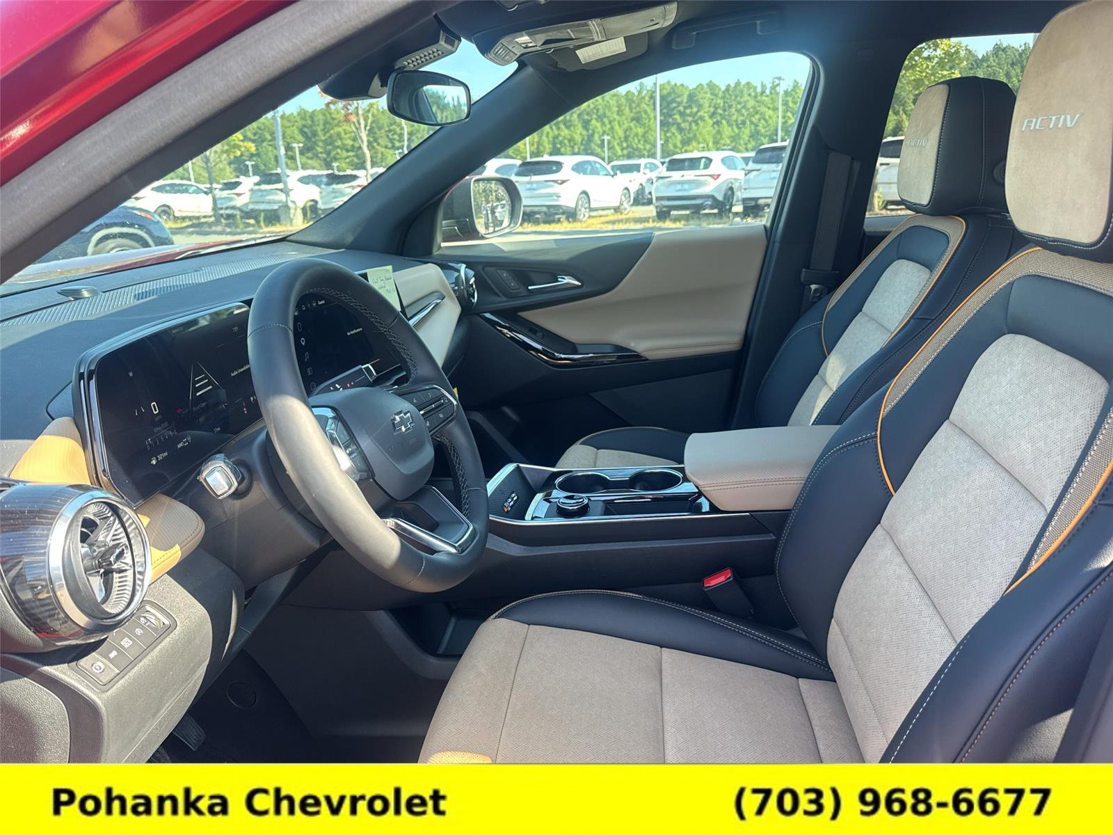 New 2027 Chevrolet Equinox ACTIV w/ Convenience Package III AWD/4WD image 27