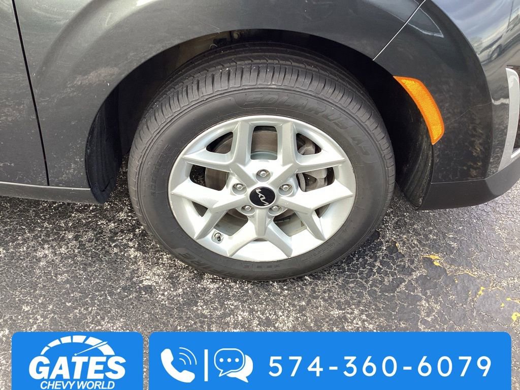 Used 2025 Kia Soul LX w/ LX Technology Package image 29