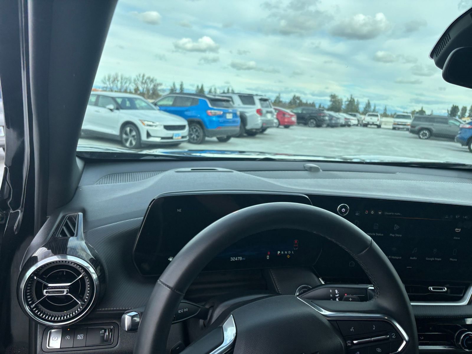 Used 2025 Chevrolet Equinox LT image 34