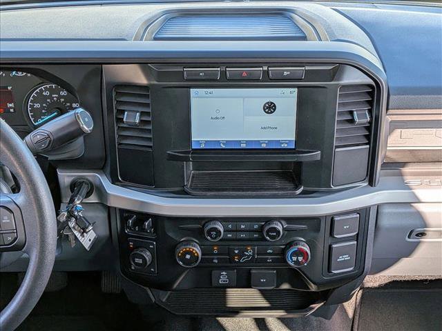Used 2023 Ford F250 XL w/ STX Appearance Package image 11