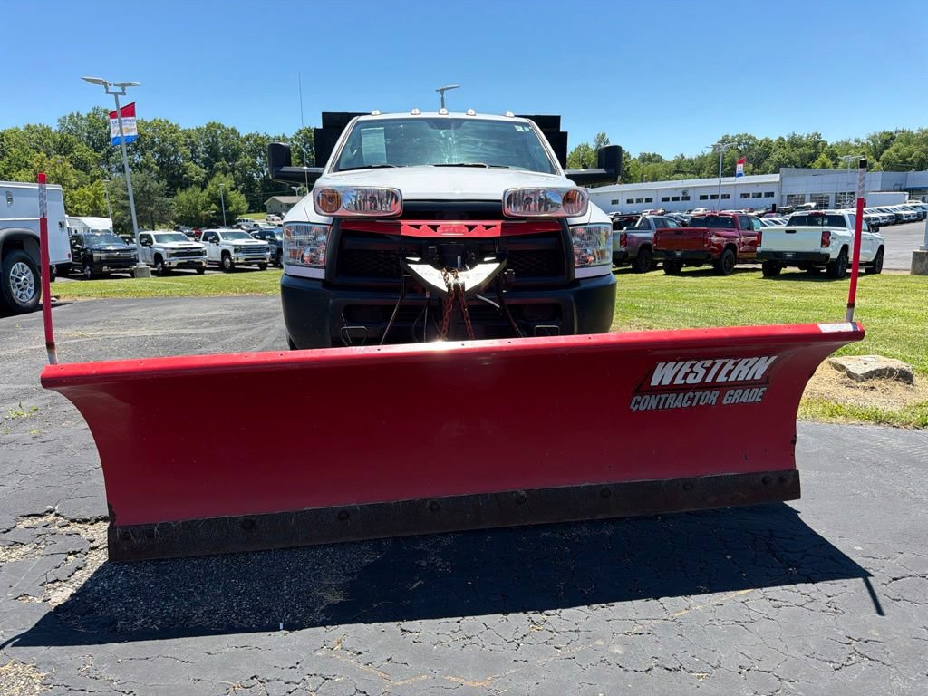 Used 2018 RAM 3500 Tradesman w/ Power & Remote Entry Group AWD/4WD image 28