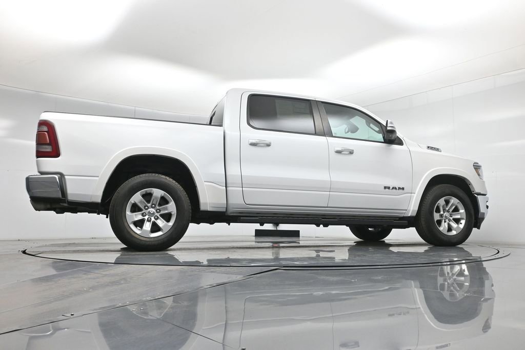 Used 2019 RAM 1500 Laramie image 51