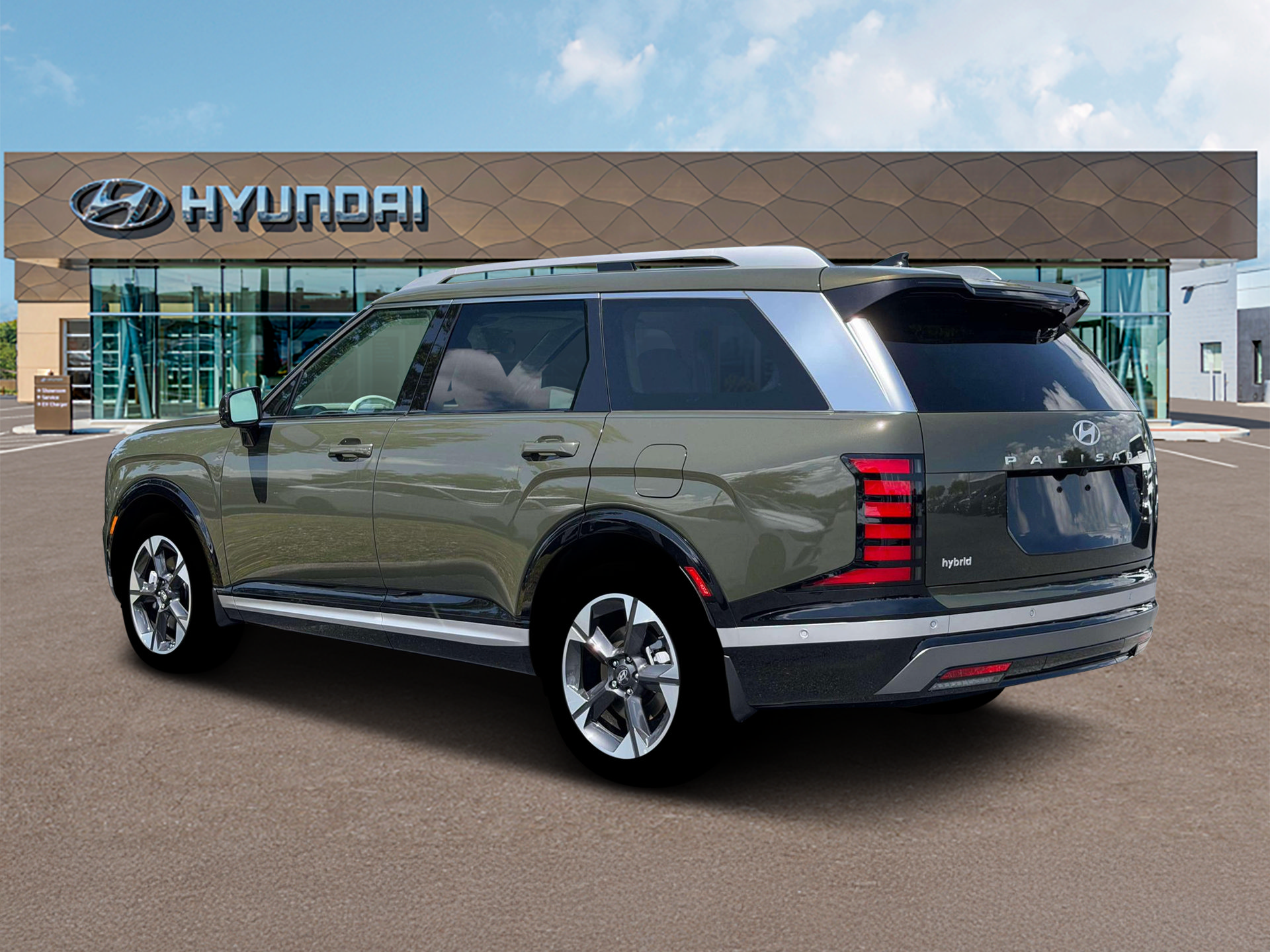 New 2026 Hyundai Palisade Limited AWD/4WD image 6