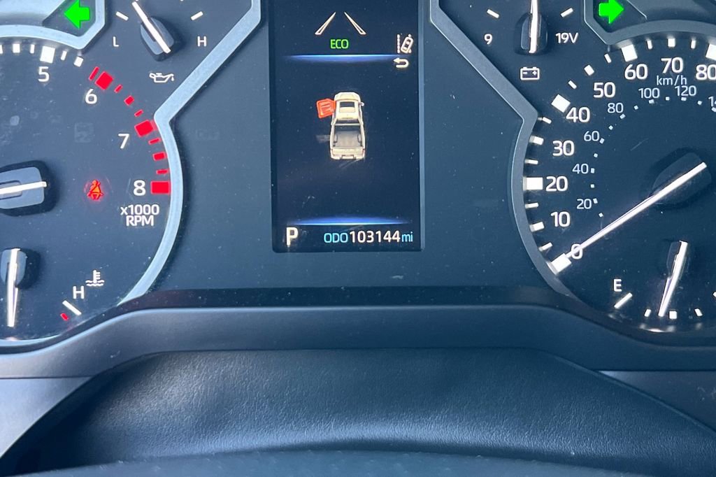 Used 2022 Toyota Tundra SR5 w/ Convenience Package RWD image 30