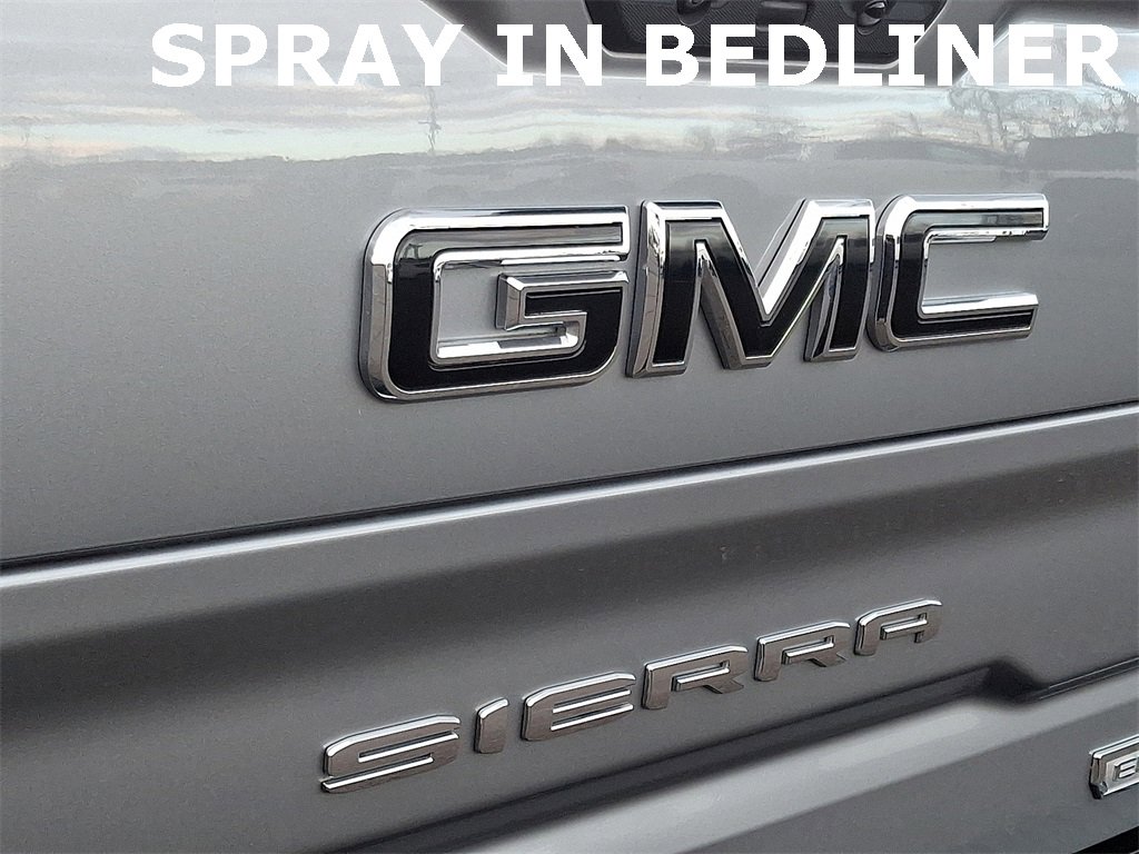 Used 2023 GMC Sierra 1500 Elevation image 28