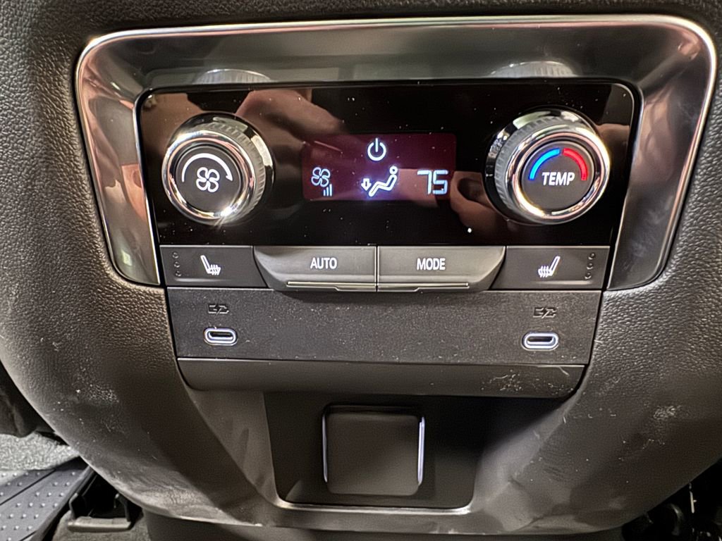 New 2026 Chevrolet Tahoe RST w/ RST Capability Package AWD/4WD image 22