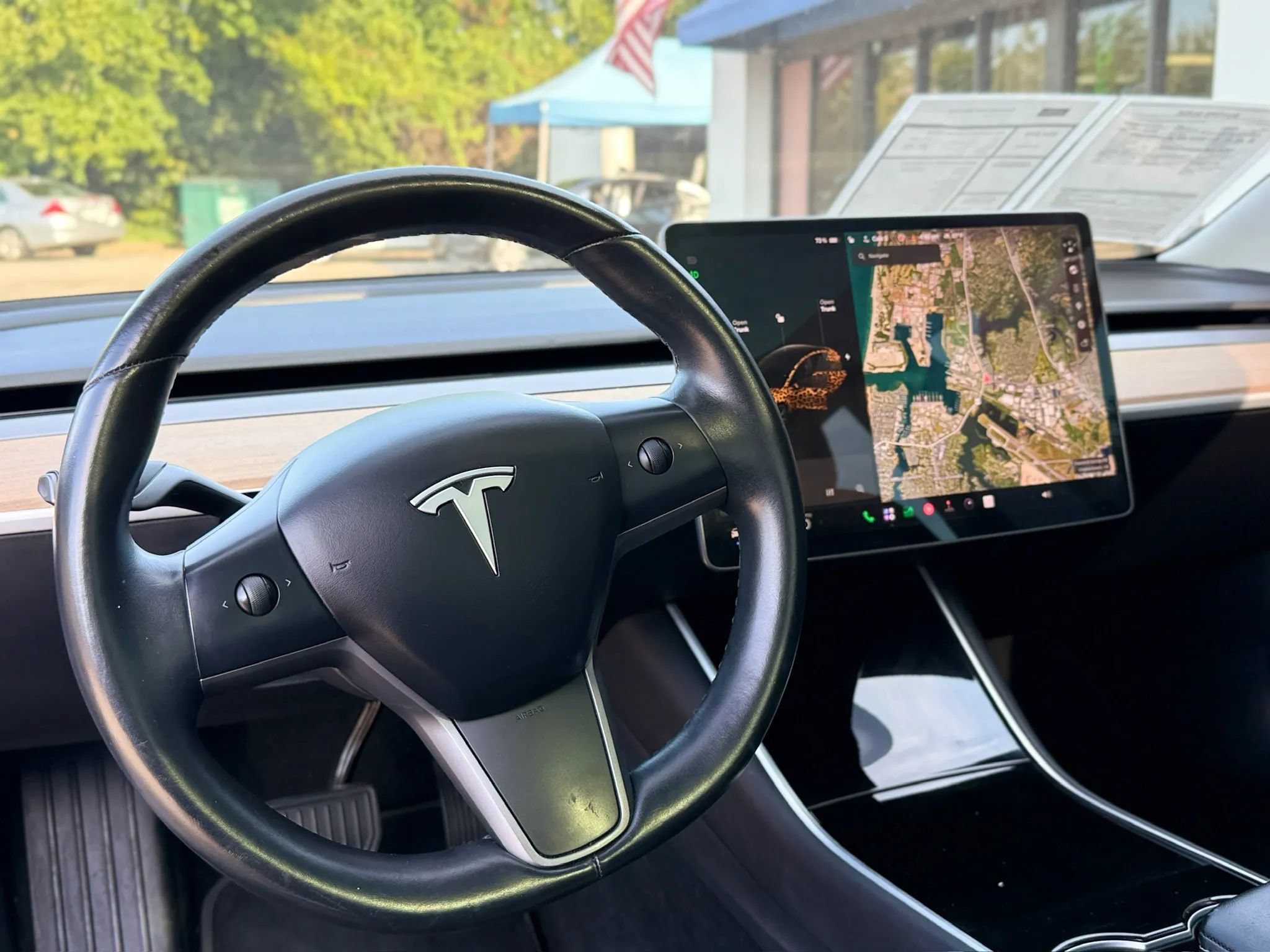 Used 2018 Tesla Model 3 Long Range AWD/4WD image 34