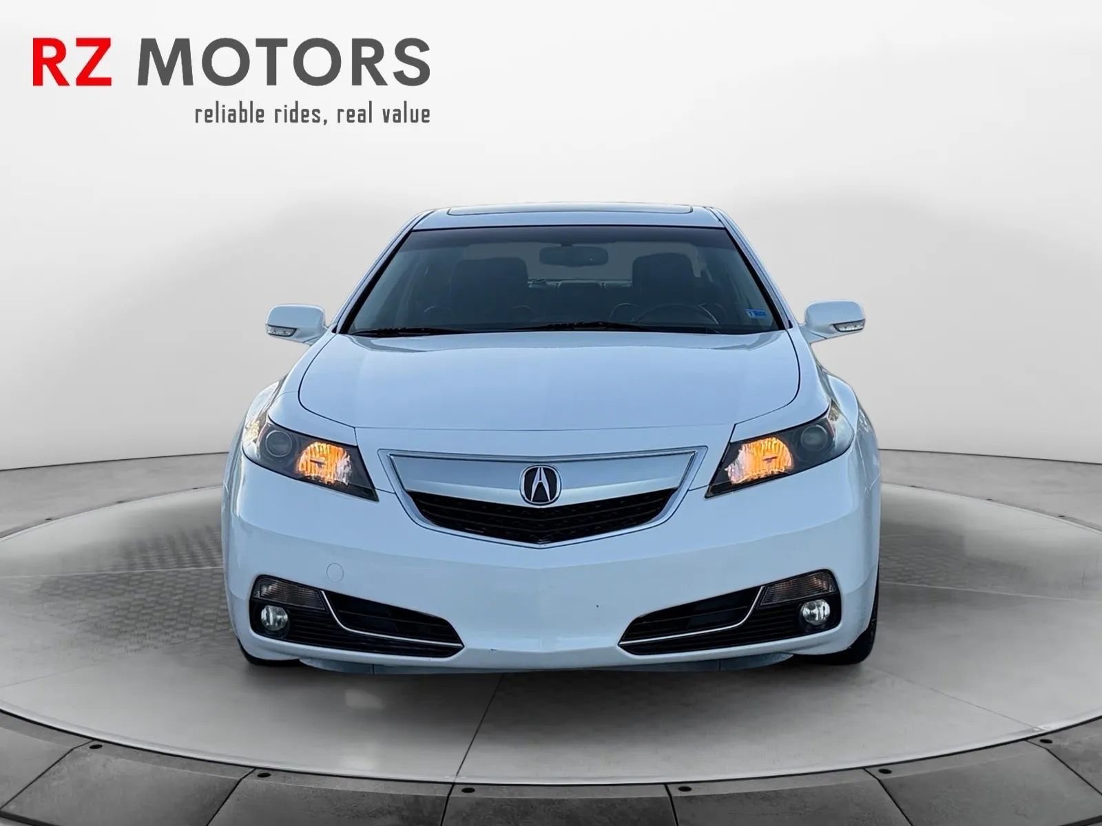 Used 2014 Acura TL Sedan 4D image 8