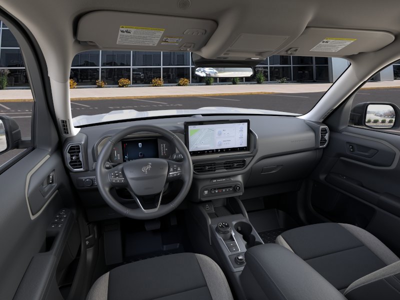 New 2026 Ford Bronco Sport Big Bend AWD/4WD image 9