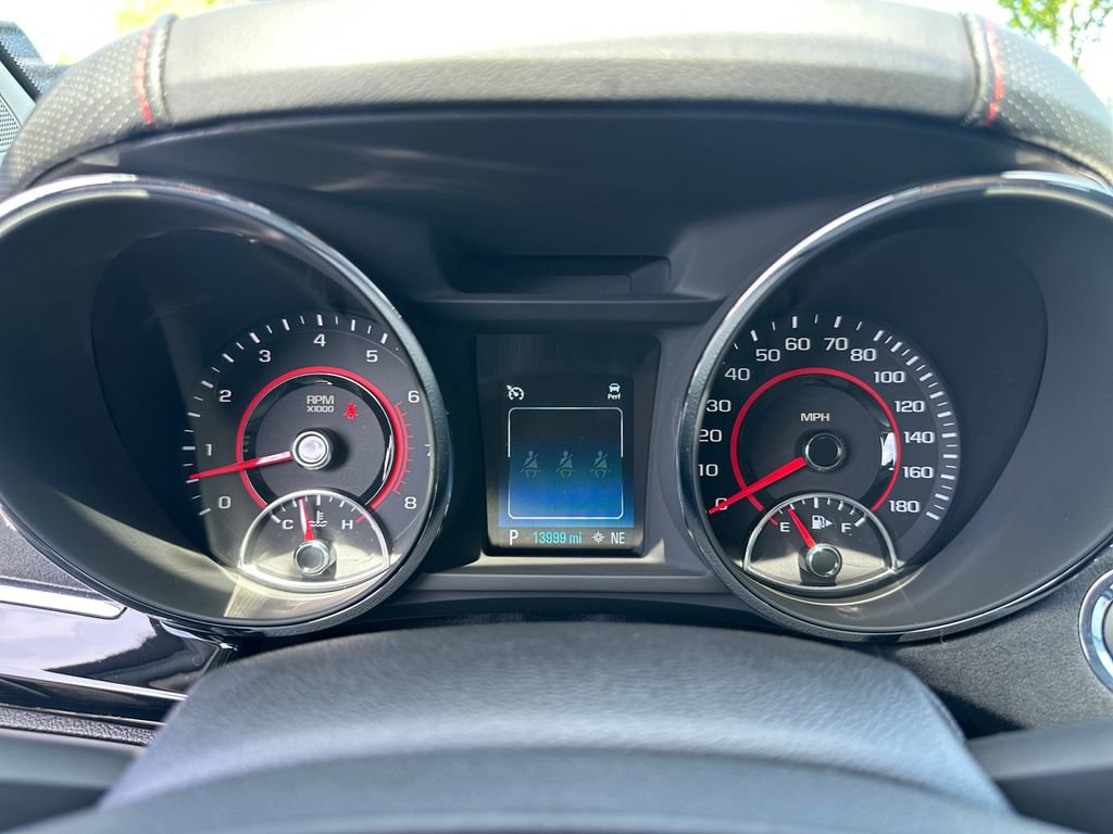Used 2017 Chevrolet SS RWD image 14