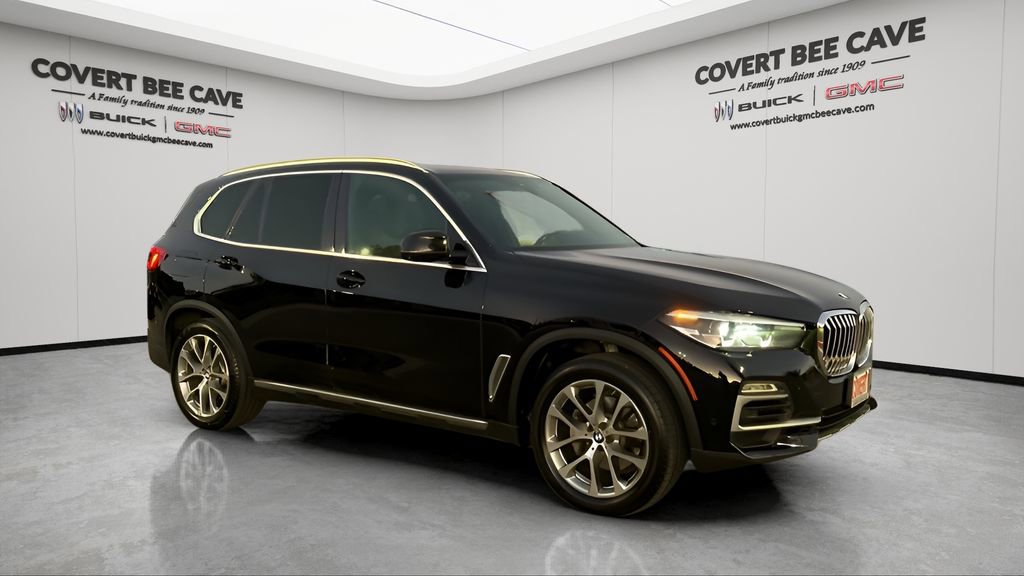 Used 2020 BMW X5 xDrive40i w/ Convenience Package