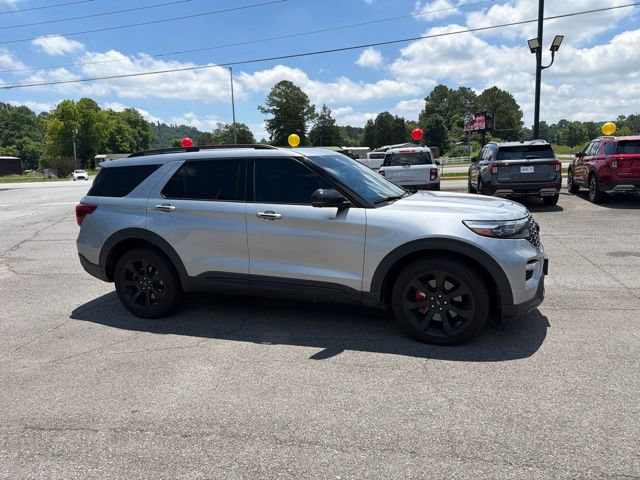 Used 2021 Ford Explorer ST w/ Equipment Group 401A AWD/4WD image 16