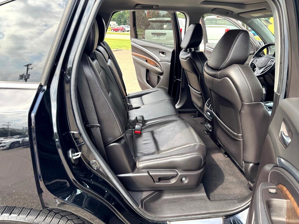 Used 2019 Acura MDX SH-AWD w/ Technology Package image 29