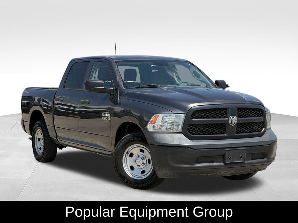 Used 2019 RAM 1500 Tradesman w/ Popular Equipment Group RWD image 2