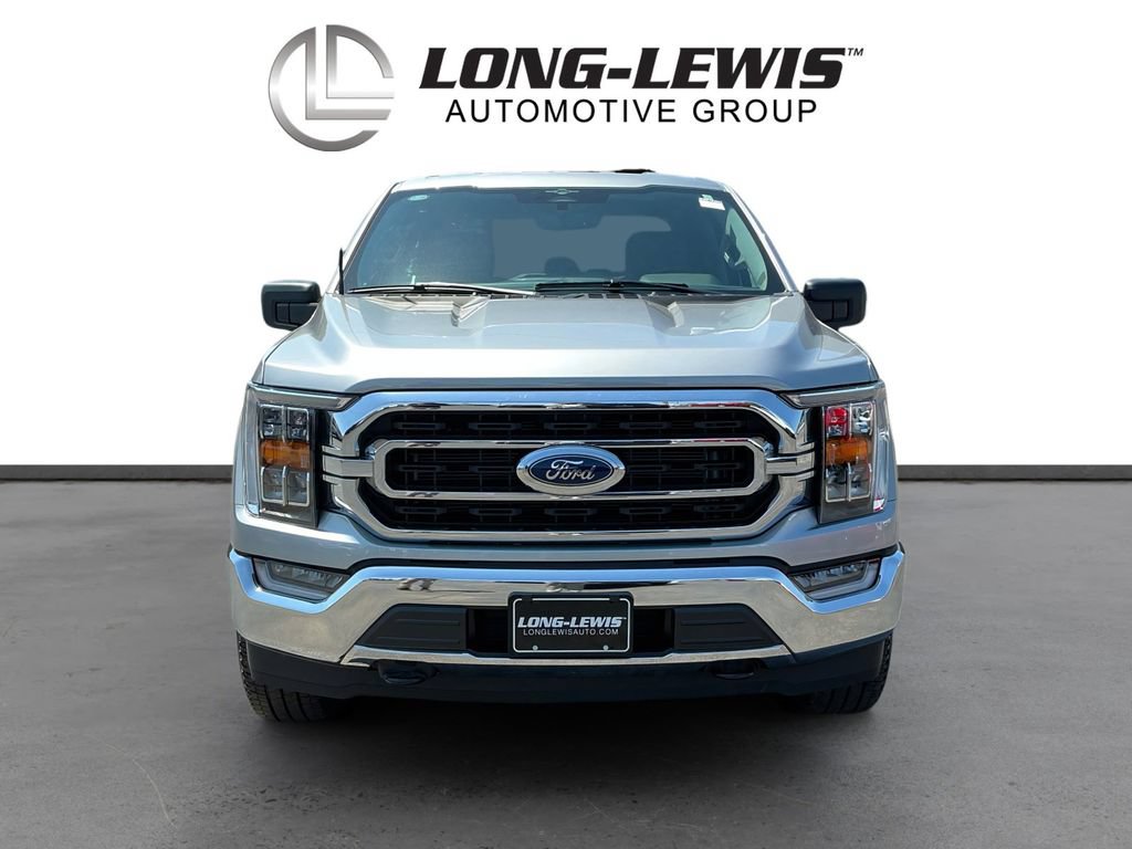 Used 2023 Ford F150 XLT w/ Equipment Group 302A High AWD/4WD image 8
