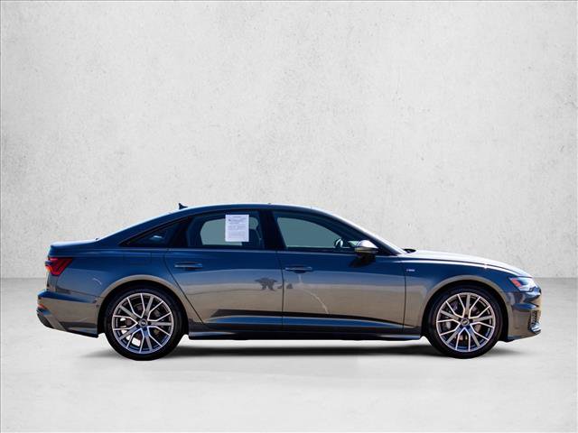 Used 2023 Audi A6 Premium Plus w/ Premium Plus Package image 4