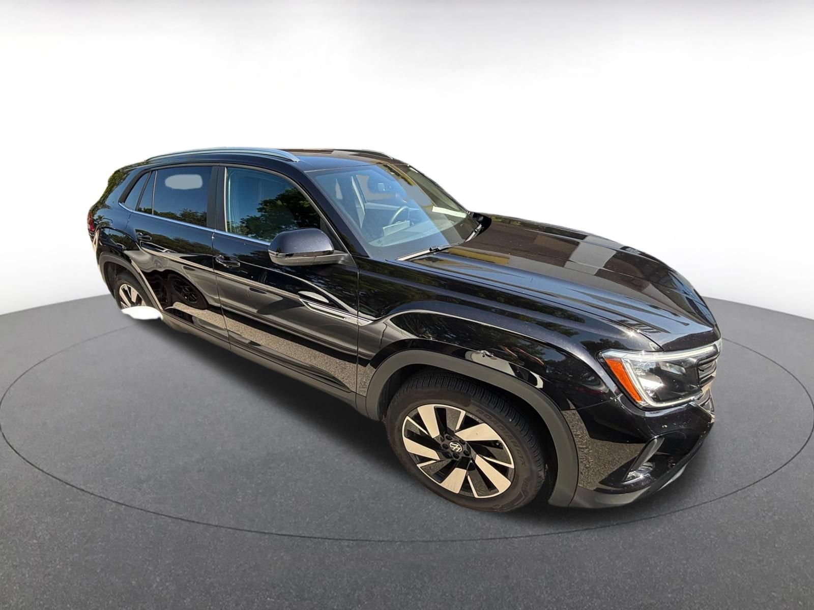 Used 2026 Volkswagen Atlas Cross Sport SE FWD video 2