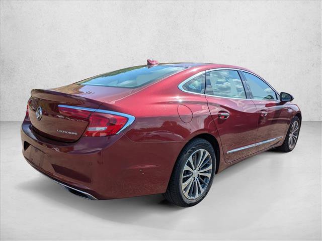 Used 2017 Buick LaCrosse Essence w/ Sights and Sounds Package FWD image 5